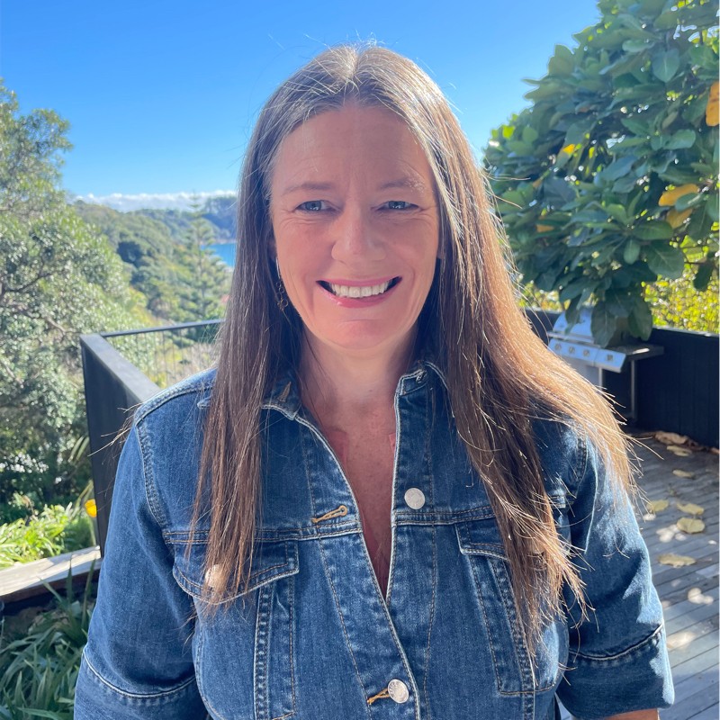 Nina Delacroix, founder of Events EV LLC