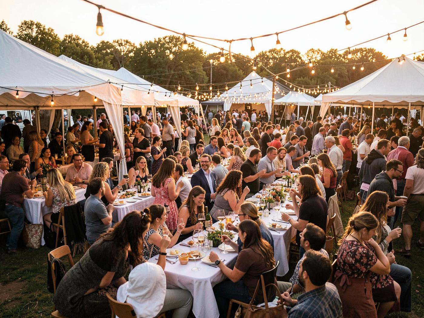 Coral Coast Food & Wine Weekend