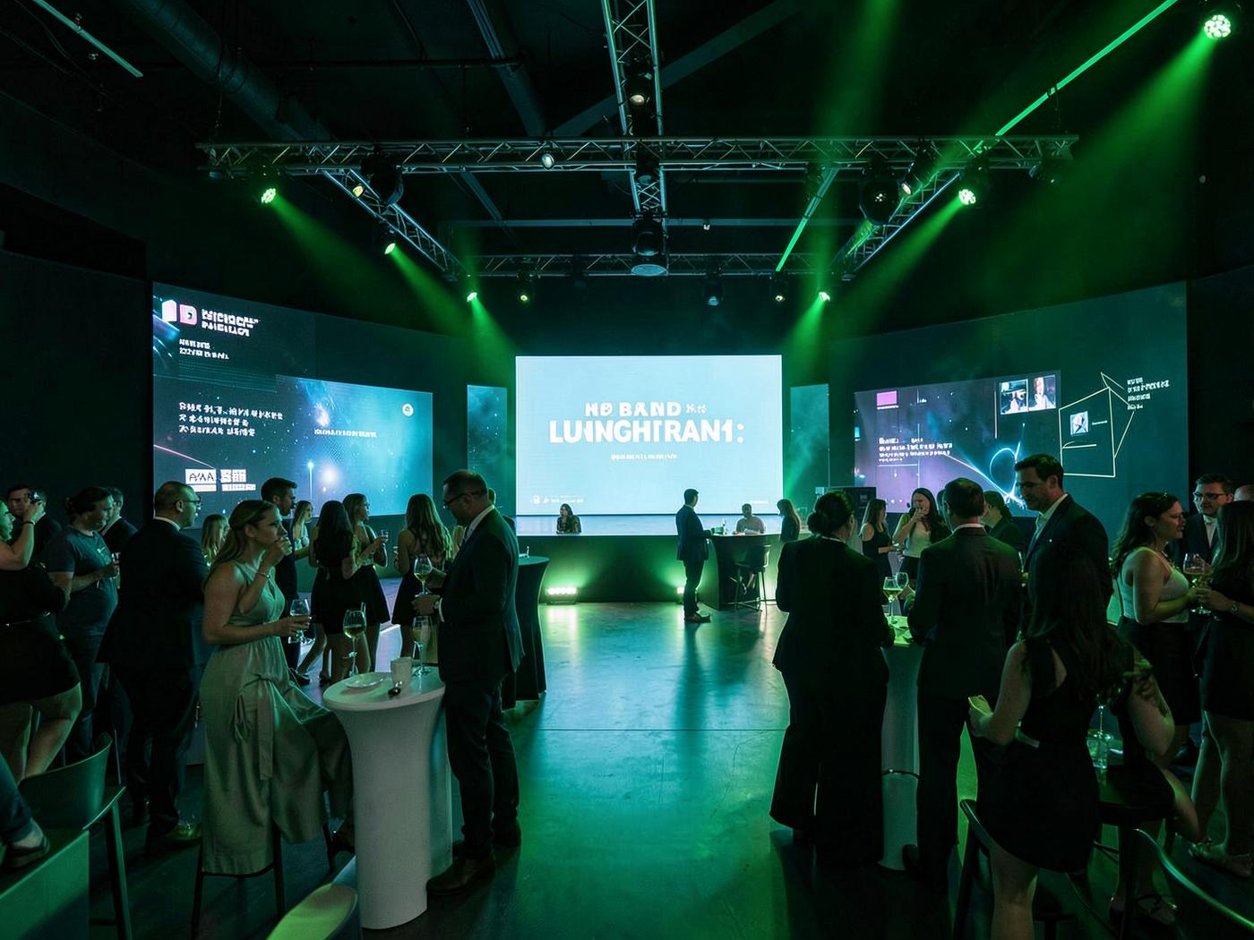Aurora Beverage Brand Launch