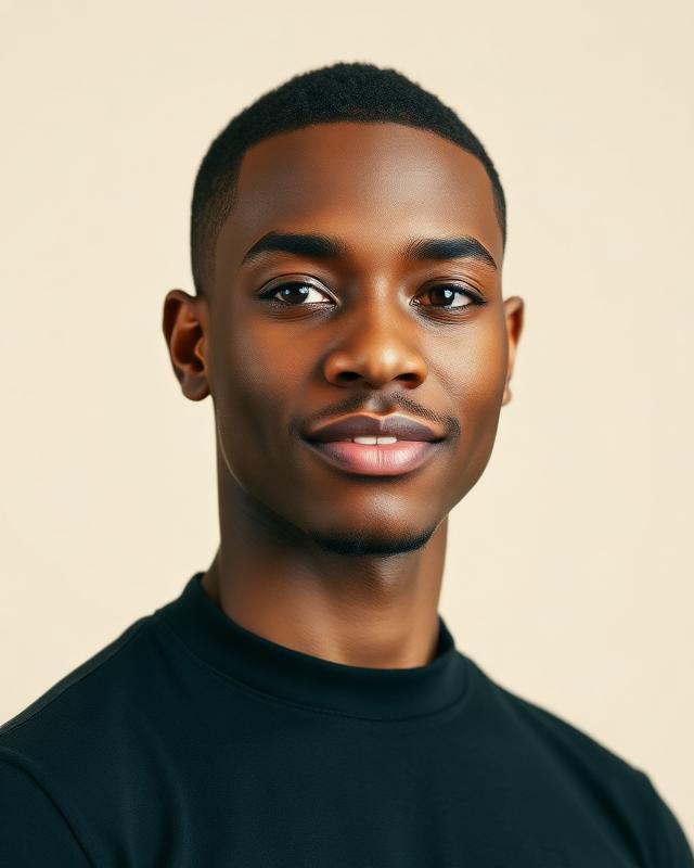 Jalen Brooks, Stage & Production Coordinator at Events EV LLC